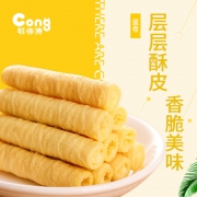 聪师傅 夹心蛋卷 18根 *3件 9.99元（合3.33元/件）