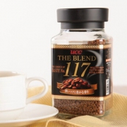 UCC 悠诗诗 117 速溶咖啡粉 90g *6件 +凑单品 124.3元包邮