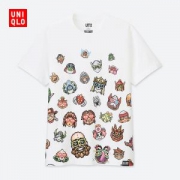 26日0点：UNIQLO 优衣库 BlizzardEnt. 印花T恤