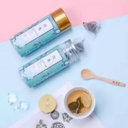 冰镇口感更佳， 林恩 冷泡茉莉绿茶三角茶包2g*16袋