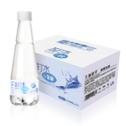 临期品：天地精华苏打水碱性无气无糖410ml*15瓶*5件