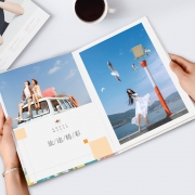 天意 家用照片书杂志 10寸 22P  券后6.9元
