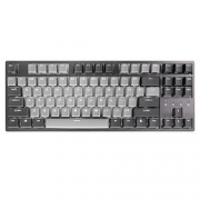 DURGOD 杜伽 K320 87键机械键盘 深空灰 白光限定版 Cherry轴 499元包邮（需用券）