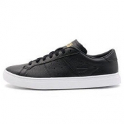Onitsuka Tiger 鬼冢虎 LAWNSHIP D715L-9090 女性休闲鞋 256元包邮