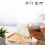 男性养生茶，中粮中茶 水木严选乌龙调味茶 50g