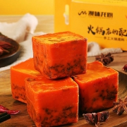 漫味龙厨 手工牛油火锅底料 320g 6.8元包邮（需用券）