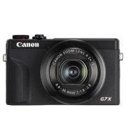 新品首降：Canon 佳能 PowerShot G7X Mark III 数码相机 4799元包邮