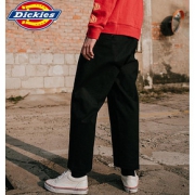 dickies 褶裥休闲阔腿裤 DK006466 立减300，到手只需299
