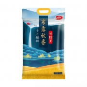 15日0点：十月稻田 寒露秋香 长粒王大米 5kg *3件 93.8元（需用券，合31.27元/件）