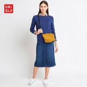 UNIQLO 优衣库 418359  女式尼龙挎包  7色可选