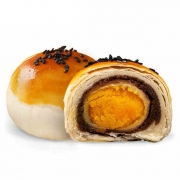 有成斋 蛋黄酥 8枚 380g 散装 19.9元