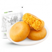 Three Squirrels 三只松鼠 黄金肉松饼 456g *8件 62.56元（双重优惠）