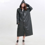 Supple 非一次性雨衣 EVA徒步雨披