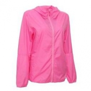 DECATHLON 迪卡侬 FH100 HELIUM 女式防风夹克 49.9元