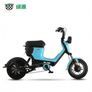 Luyuan 绿源 ZC-ZAA 新国标电动车