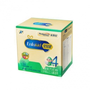 MeadJohnson Nutrition 美赞臣 安儿健A 儿童配方奶粉 4段 36个月以上 1200g 128.2元包邮（双重优惠）