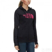 The North Face 北面 Half Dome 女士连帽拉链卫衣