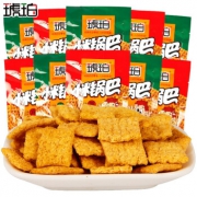 琥珀 小米锅巴 25g*40包  *2件 33.6元包邮（合16.8元/件）