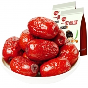 一果倾城 新疆灰枣 500g 5.8元包邮（需用券）