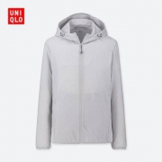 26日0点：UNIQLO优衣库 413975 男装便携式连帽外套
