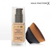 MAXFACTOR 蜜丝佛陀 烟酰胺养肤粉底液30ml 多色 送钻石粉底刷