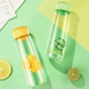 爱仕达 tritan材质便携水杯 640ml