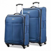 Samsonite 新秀丽 Advance Xlt轻量级行李箱2件套 Softside套装 591.64元+747.06元含税包邮1348.7元