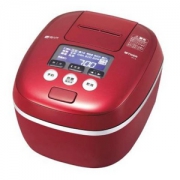 日本原装进口，TIGER 虎牌 JPC-A101-RC 圧力电饭煲 3L
