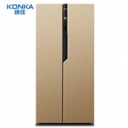 KONKA 康佳 BCD-400EGX5S 400升 对开门冰箱