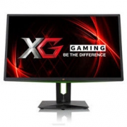 ViewSonic 优派 XG2703-GS 27英寸 IPS电竞显示器（165Hz、G-SYNC、2560×1440） 3799元包邮（返100元E卡）