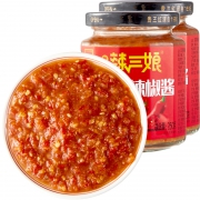 贵三红 蒜蓉辣椒酱 250g*2瓶 贵州特产 *2件 15.7元（需用券，合7.85元/件）