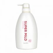 天猫 SUPER MILD 惠润 柔净洗发露 鲜花芳香 600ml *3件 91元包邮（合30.33元/件，双重优惠）