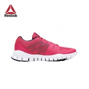 Reebok锐步官方运动健身 REALFLEX TRAIN女童训练鞋EHF66