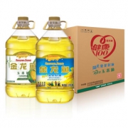 19日10点：金龙鱼 阳光葵花籽油 3.618L+玉米油3.618L 54.95元（前2小时）