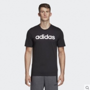 adidas 阿迪达斯 DU0409 男士T恤 84元包邮