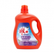 88VIP：雕牌 除菌馨香洗衣液 3.5kg *5件 114.55元包邮（合22.91元/件）