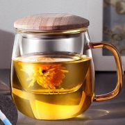 e·JIAHUAN 伊佳欢 茶水分离泡茶水杯三件套 400ml 19.9元包邮（需用券）