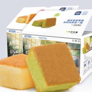￥13.45 10点 三只松鼠 戚风蛋糕 520g