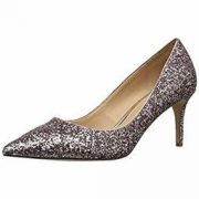 中亚Prime会员：Badgley Mischka 马克-巴杰利 Jewel 女士 Lyla 高跟鞋 436.22元+39.7元含税直邮约476元