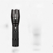 SHENYU 神鱼 强光手电筒 可变焦 18650电池 1电1充 5W 11.8元包邮（需用券）