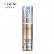 天猫 L'OREAL PARIS 巴黎欧莱雅 多重防护隔离露 外御内护 小金管防晒霜 SPF50+ 30ml 89元包邮（需用券）