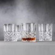 SPIEGELAU诗杯客乐典雅系列水晶玻璃杯345ml单只*3件