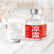 凉露 52度白酒 125ml  券后9.9元