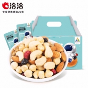 ChaCheer 洽洽 每日坚果礼盒 750g（30包） 89元包邮（需用券）