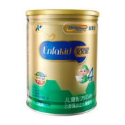 MeadJohnson Nutrition 美赞臣 安儿健A+ 儿童配方奶粉 4段 36个月以上 900g *4件 468元包邮（合117元/件）