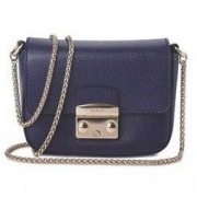FURLA 芙拉 Metropolis Mini 791298 女士链条斜挎包