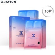 韩国 JayJun 水光樱花三部曲面膜10片