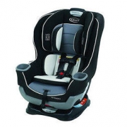 GRACO 葛莱 Extend2fit 儿童 安全座椅 Davis
