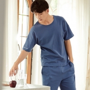 dingguagua 顶瓜瓜 男士家居服套装 69元（需用券）