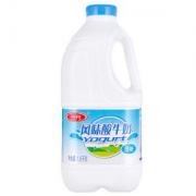限地区：SANYUAN三元原味风味酸牛奶1.8kg